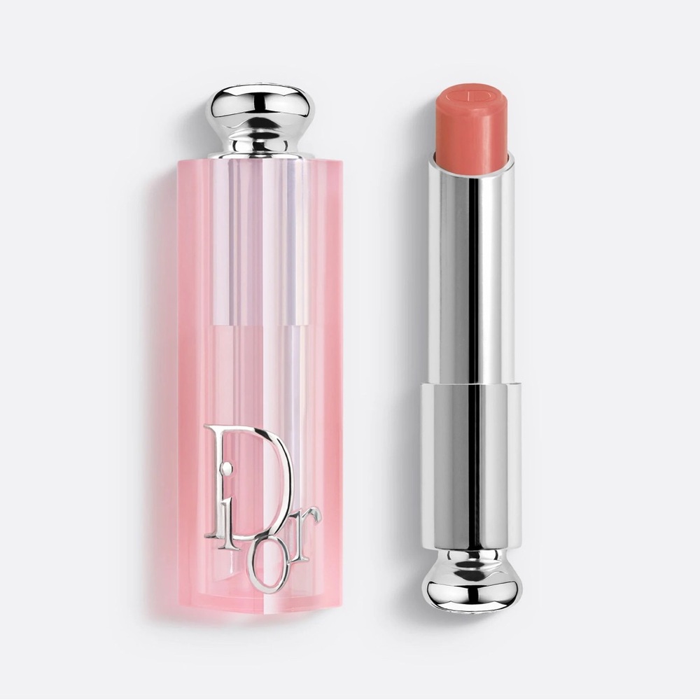 Dior Addict Lip Glow in Soft Pink